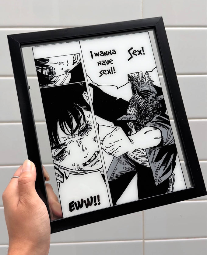 Asa & Denji