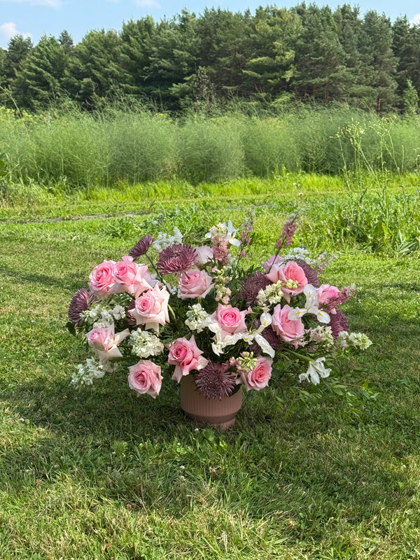 Arrangement floral