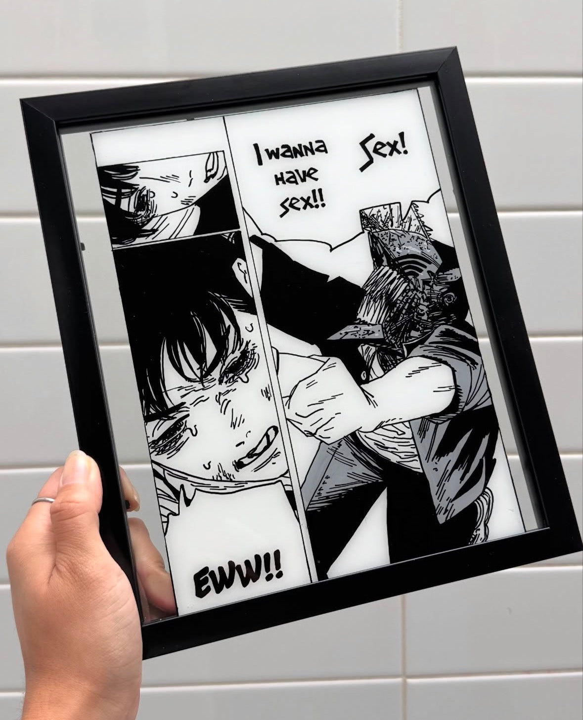 Asa y Denji