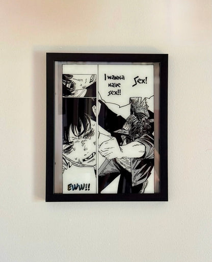 Asa & Denji
