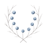 Projekt Blueberry Atelier Floral
