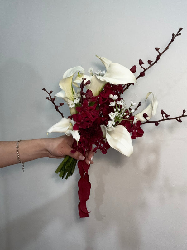 Bouquet de mariée