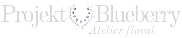Projekt Blueberry Atelier Floral